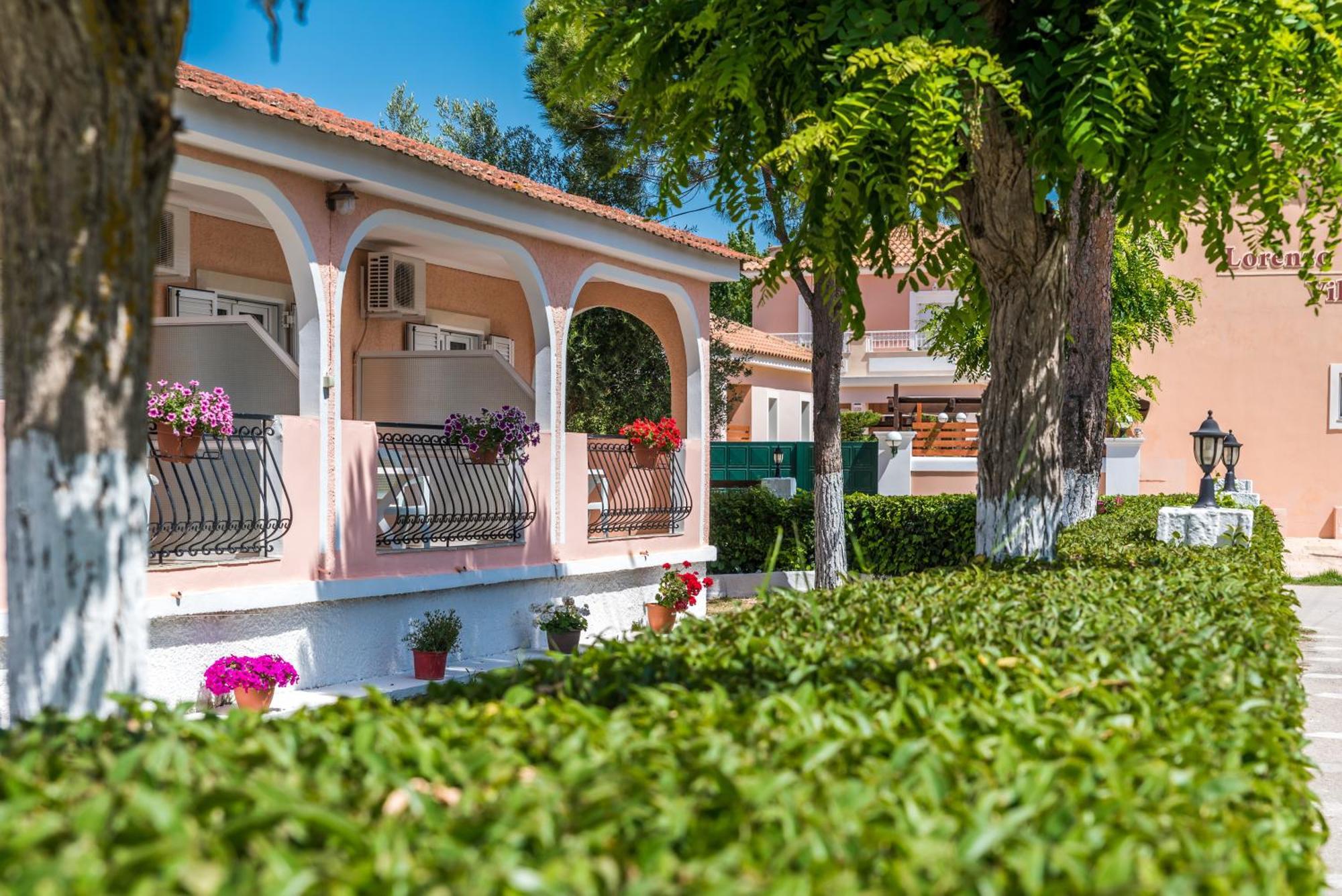 Hotel Roussa's Laganas