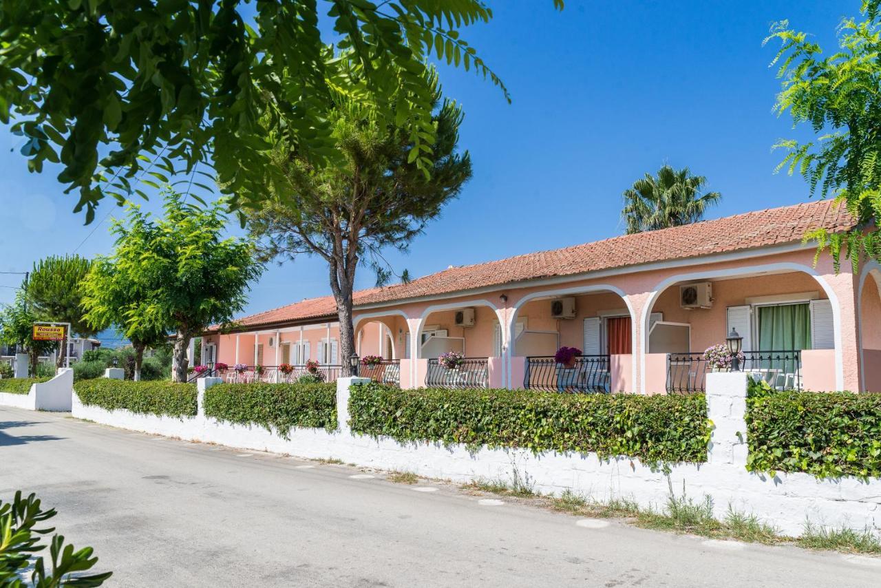 Hotel Roussa's Laganas