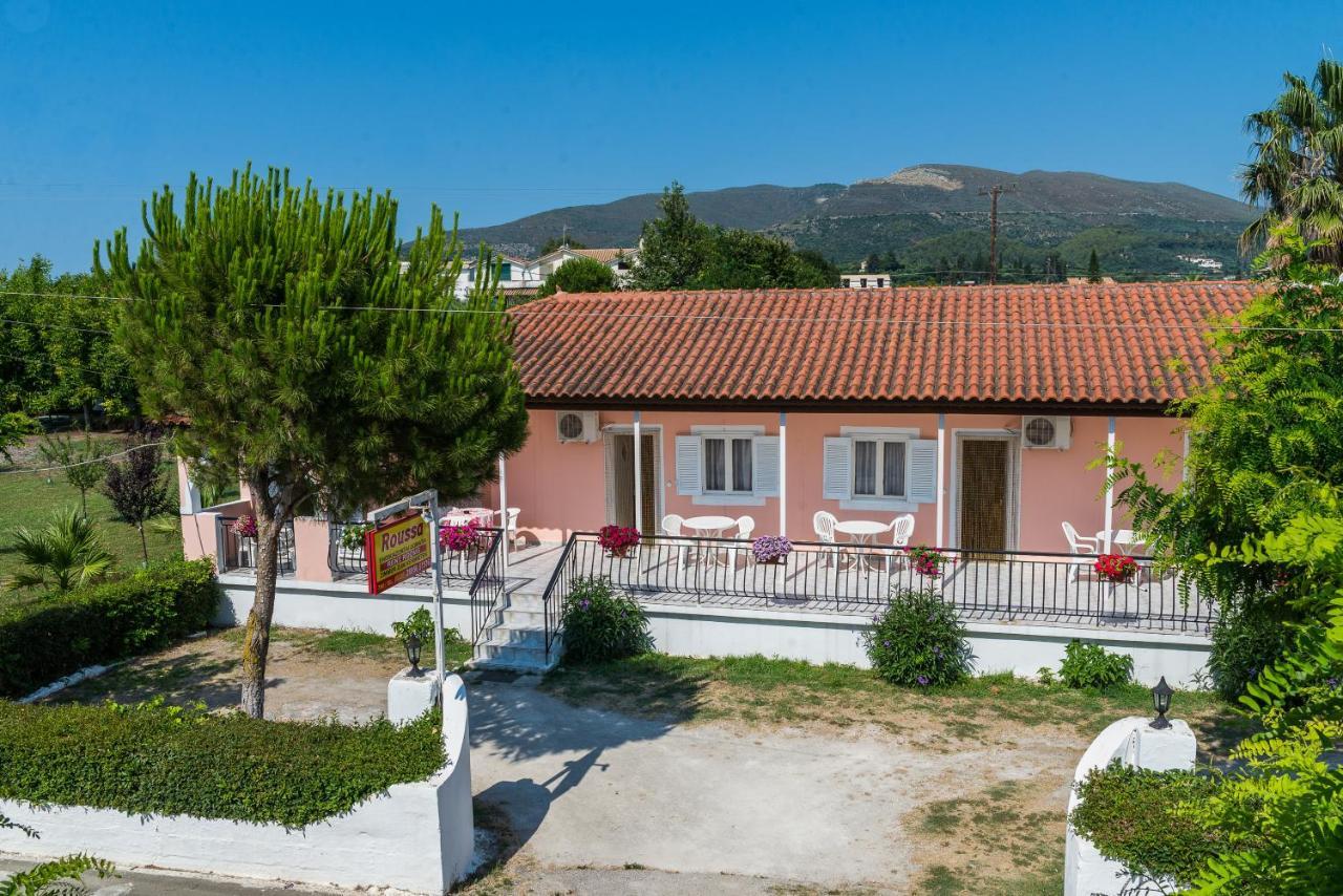 Hotel Roussa's